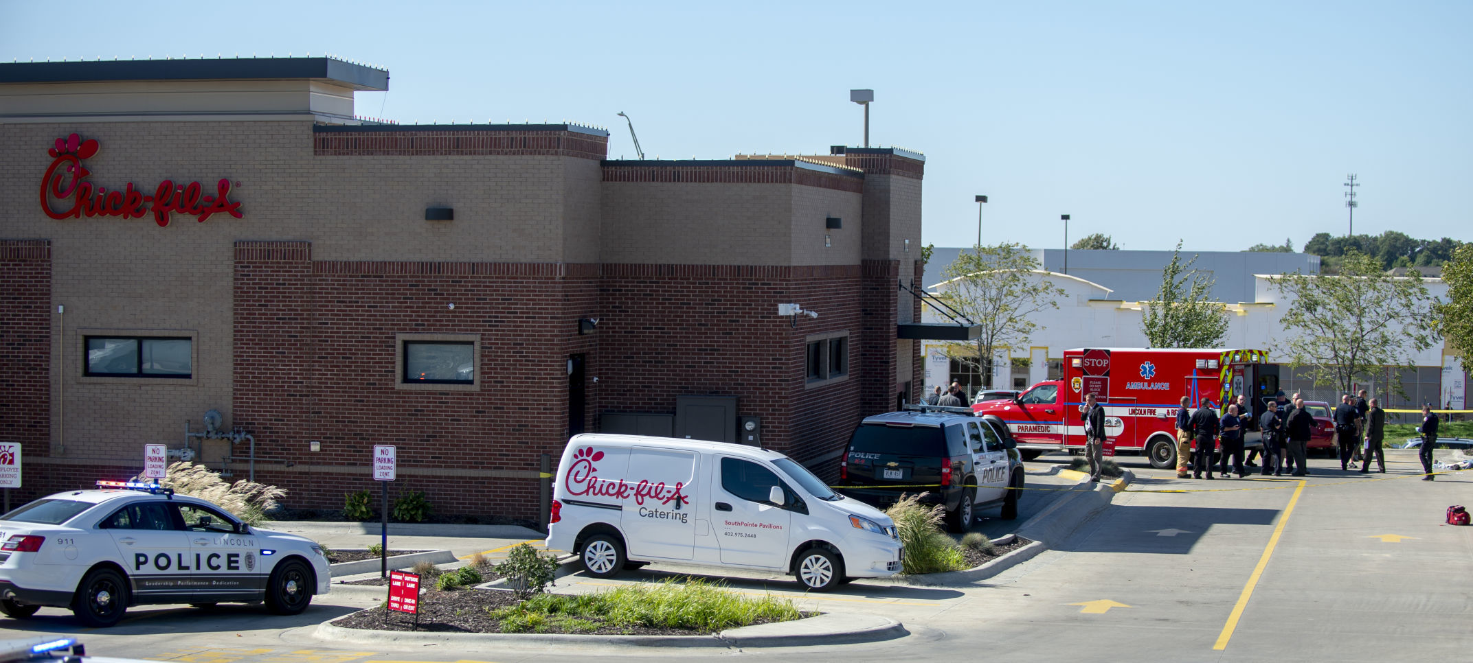 Chick-fil-A incident